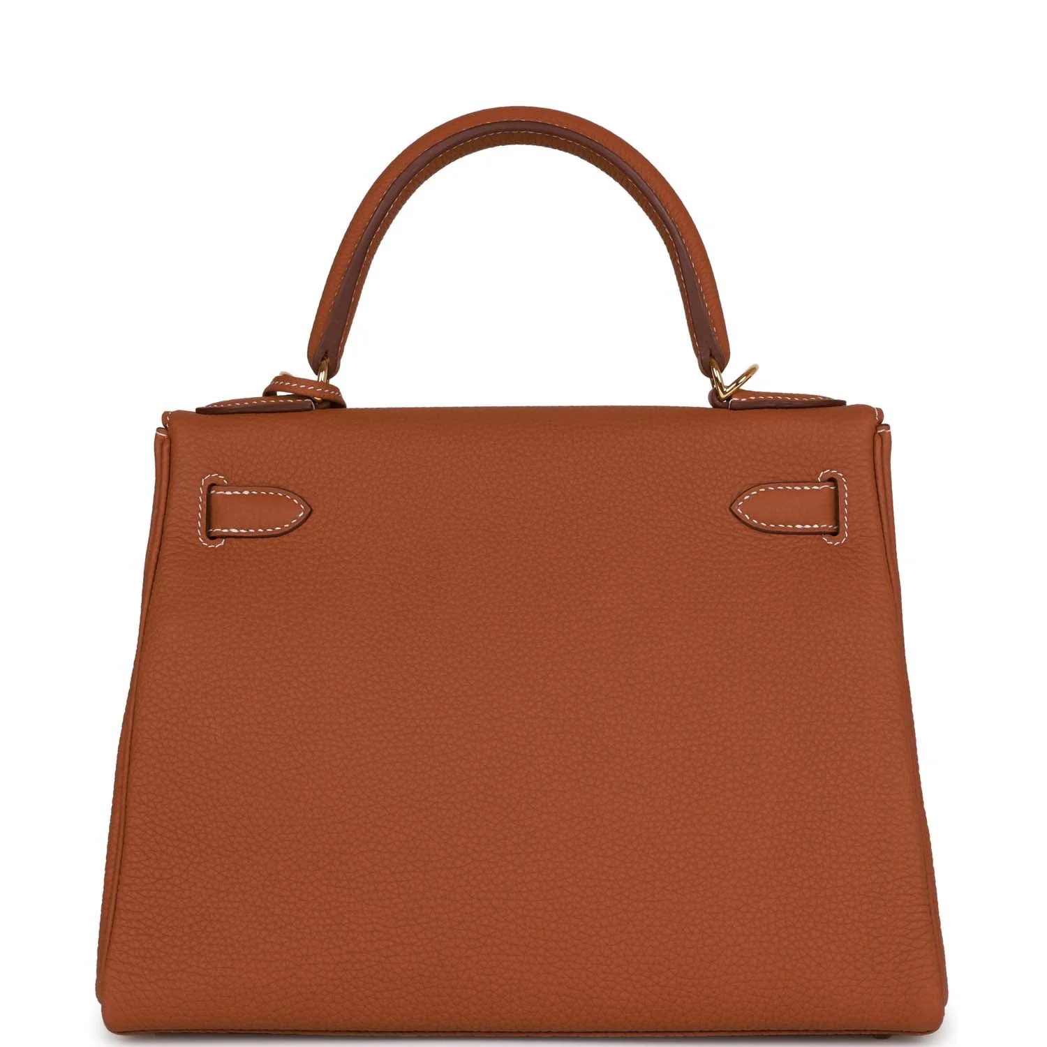 Kelly Retourne 28 Gold Togo Gold Hardware