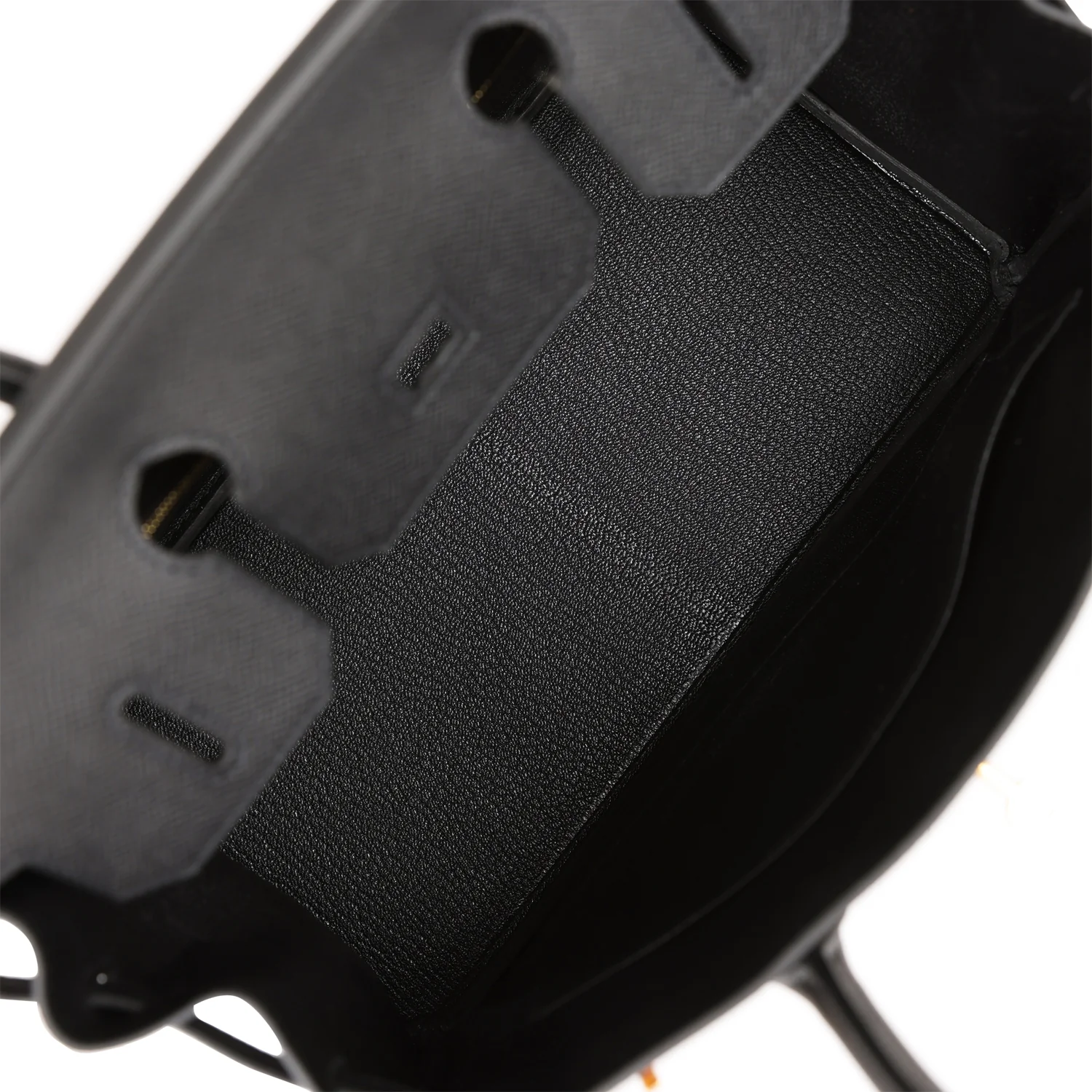 Birkin 30 Black Epsom Gold Hardware