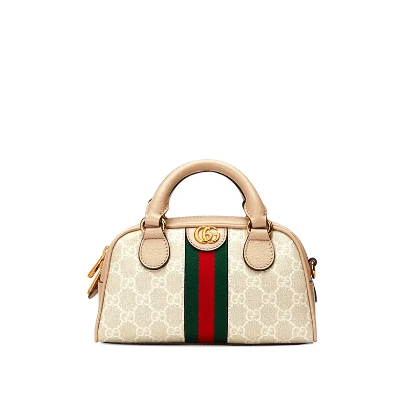 Ophidia GG mini top handle bag