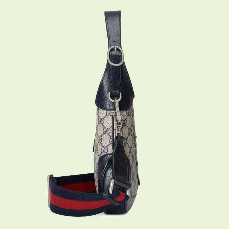 Jackie 1961 Small GG Shoulder BaGG No. 678843 96IWN 4076