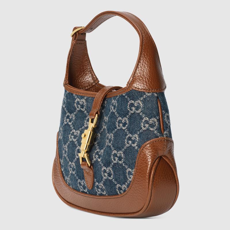 Denim Jackie 1961 Mini BaGG No. 637092 2KQGG 8375