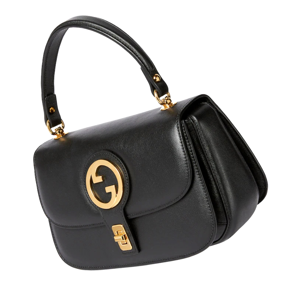 Blondie small top handle bag