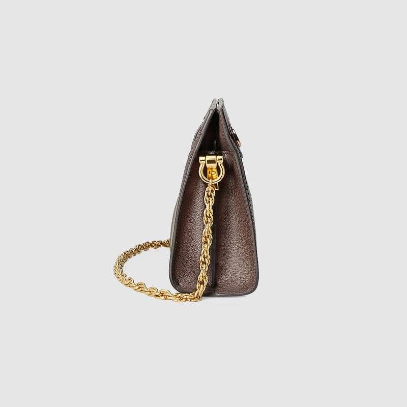 Ophidia GG Small Shoulder Bag