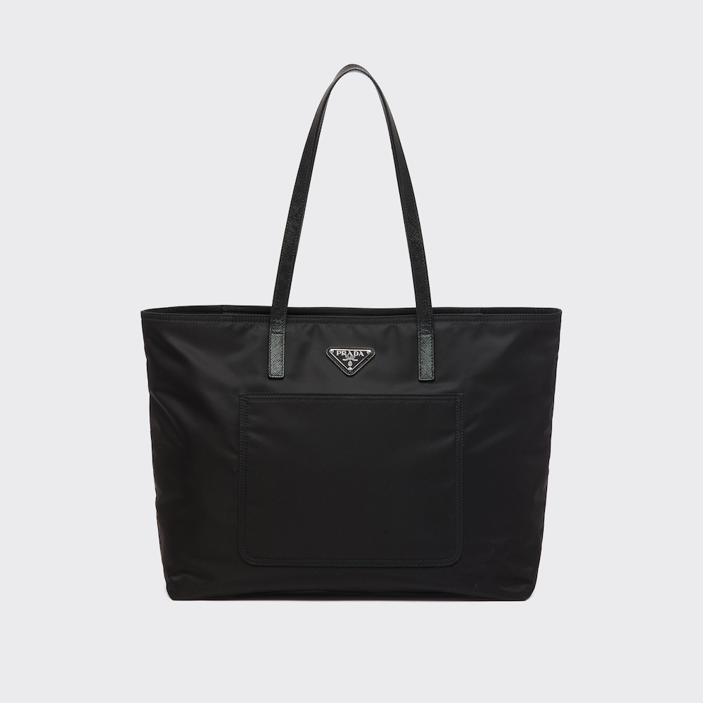 Re-Nylon tote bag