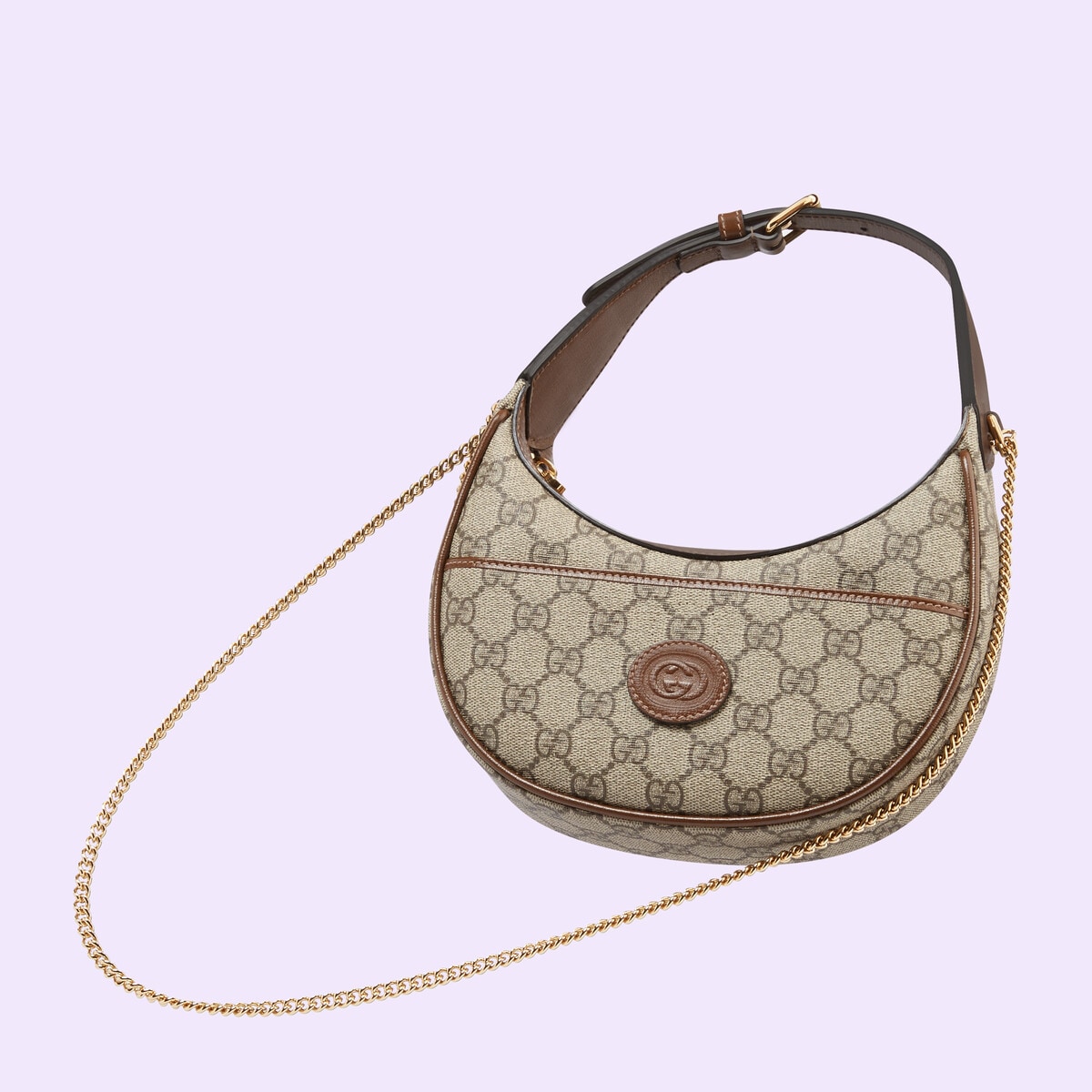 Half-moon-shaped mini baGG with Interlocking