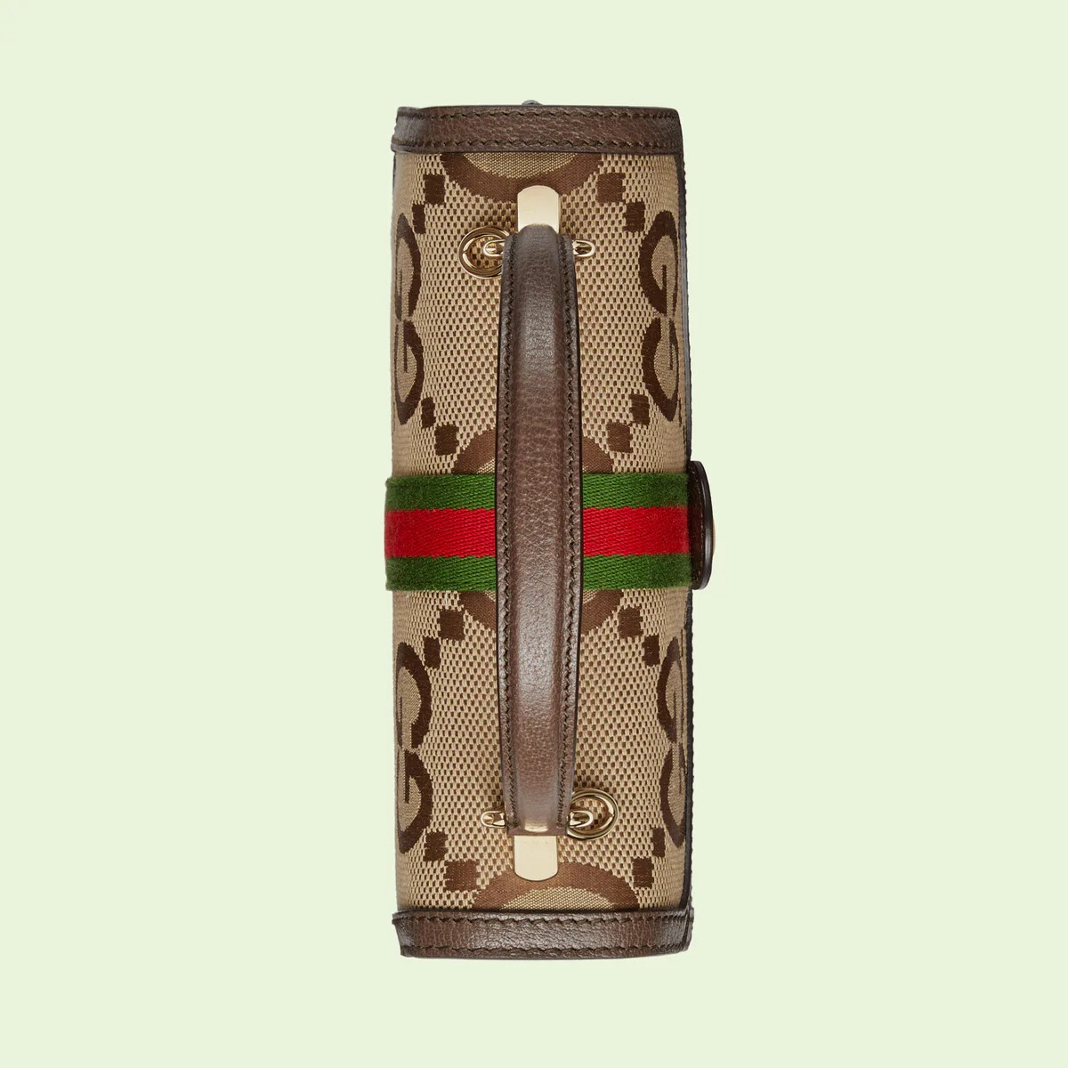 Ophidia Small Jumbo GG Top Handle Bag