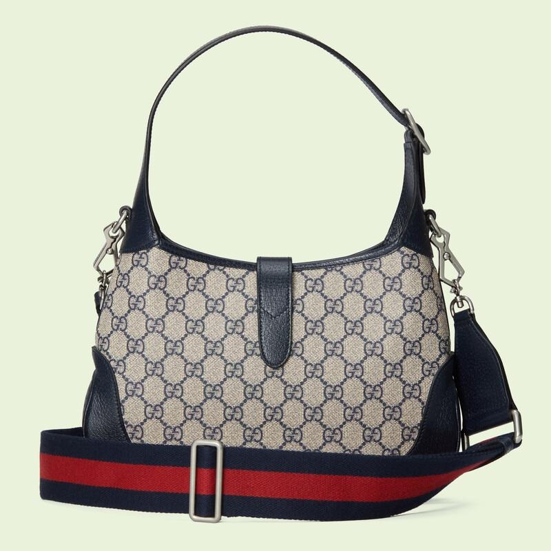 Jackie 1961 Small GG Shoulder BaGG No. 678843 96IWN 4076