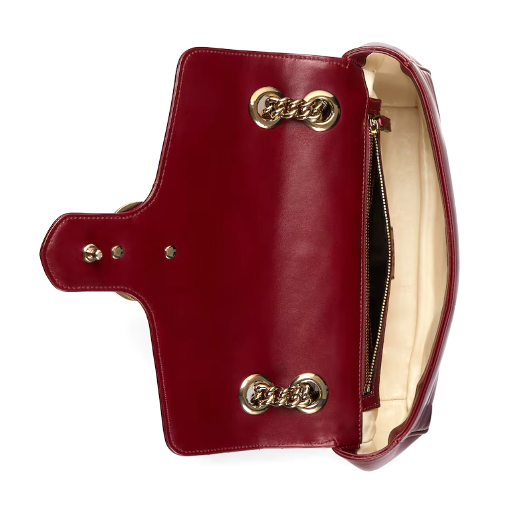 GGG MARMONT SMALL SHOULDER BAG