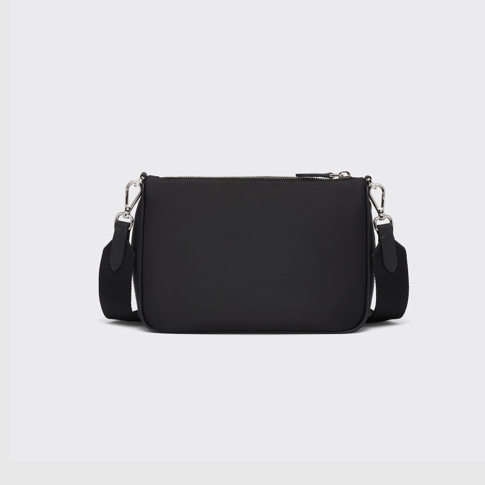 Re-Nylon shoulder bag