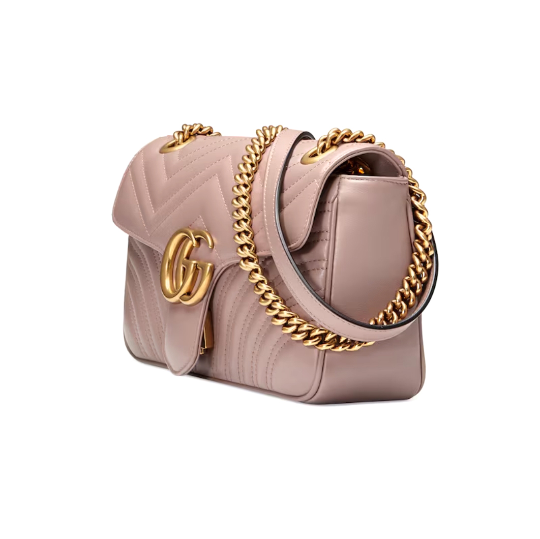 GGG MARMONT SMALL SHOULDER BAG