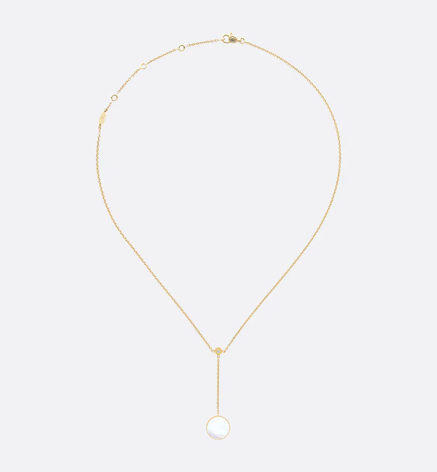 Rose des Vents Necklace