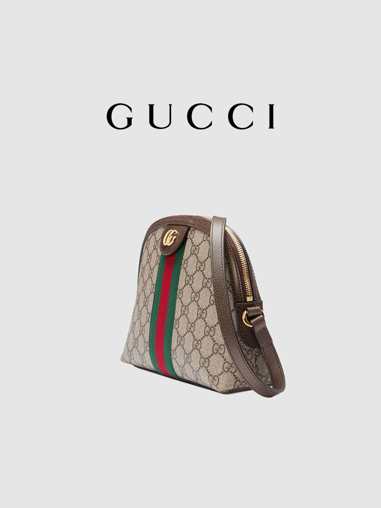 Ophidia GG Small Shoulder Bag