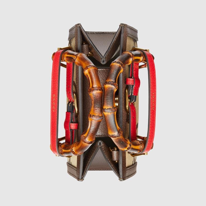 Diana jumbo GG mini tote bag