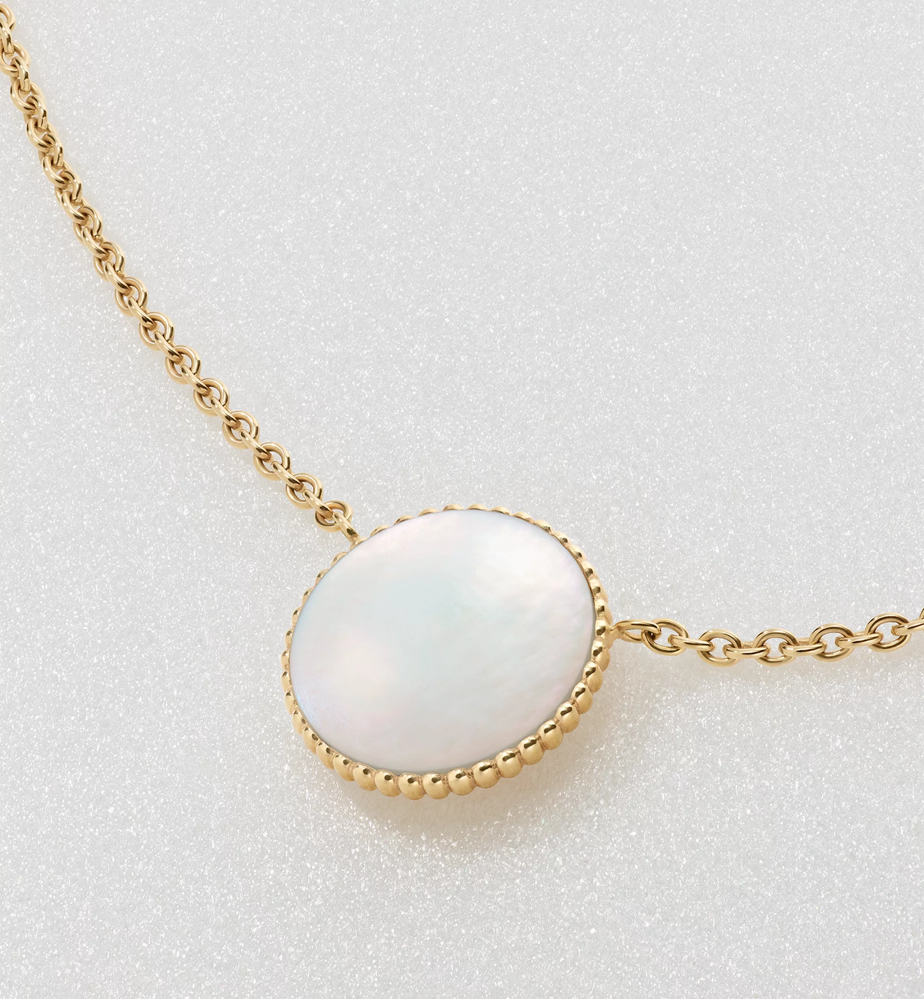 Rose des Vents Necklace