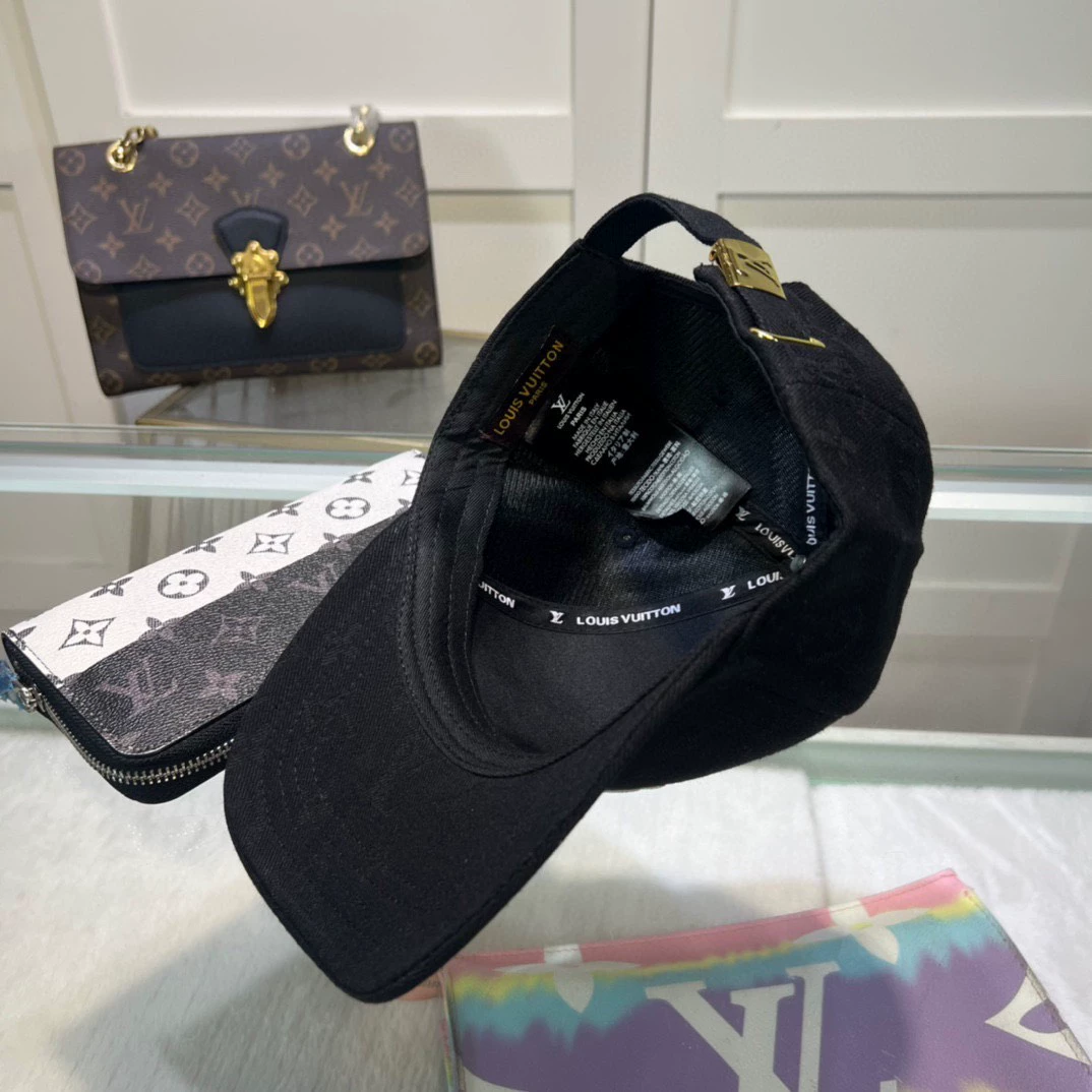 Louis Vuitton Baseball Cap