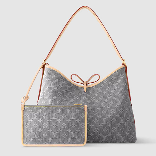 CarryAll MM Washed Gray M13289