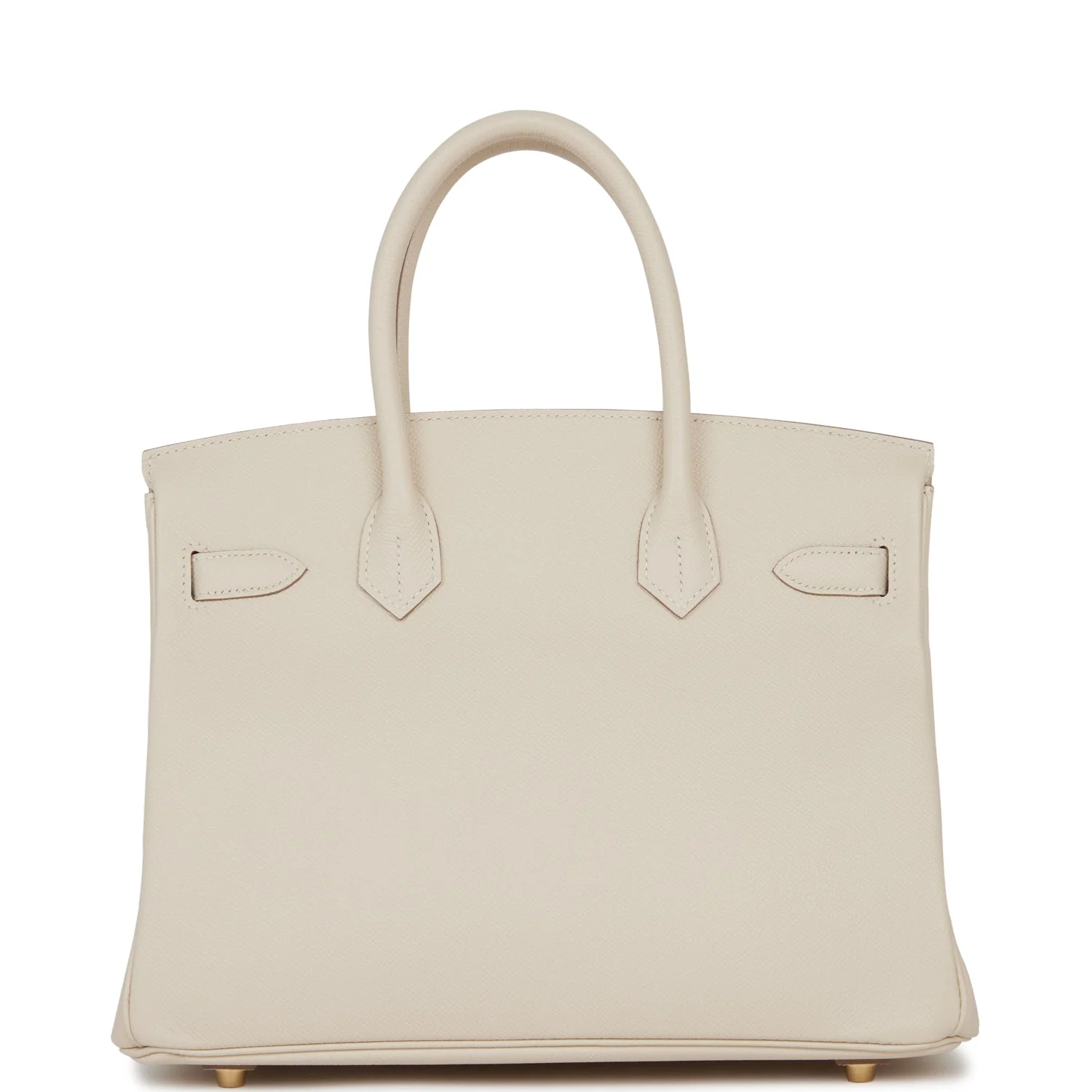 Birkin 30 Craie Epsom Gold Hardware