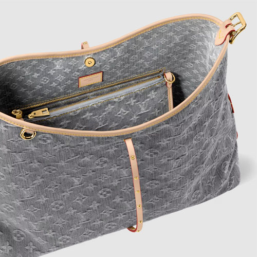 CarryAll MM Washed Gray M13289