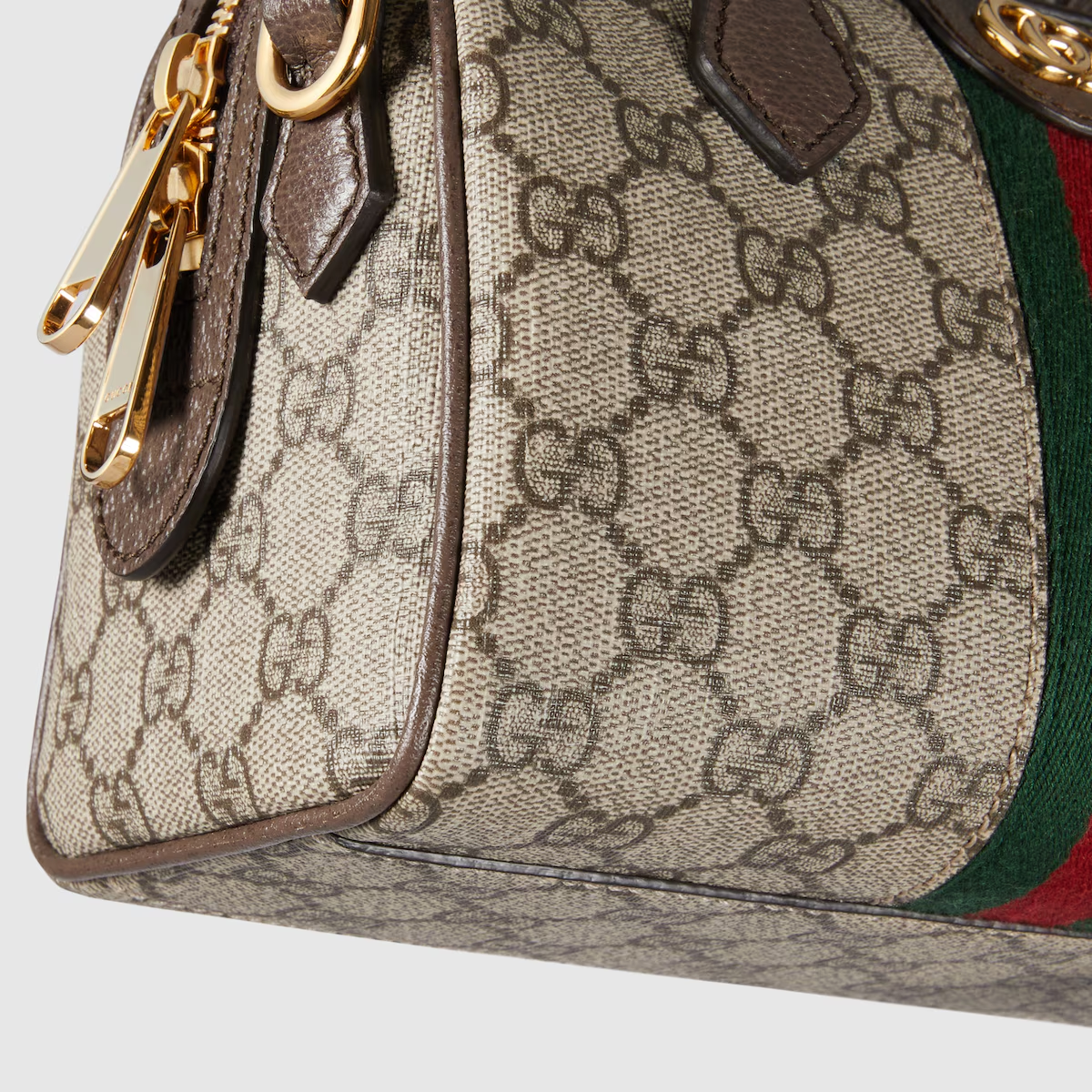 Ophidia Mini Top Handle Bag