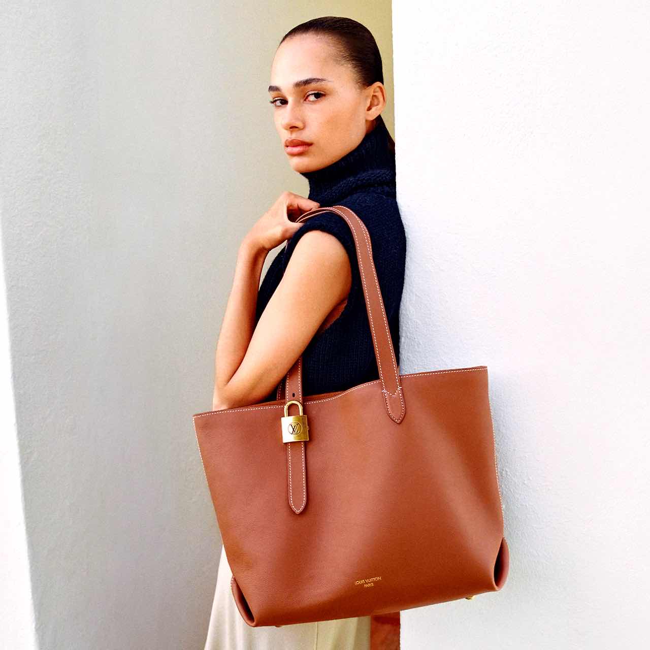 Low Key Cabas MM M25342