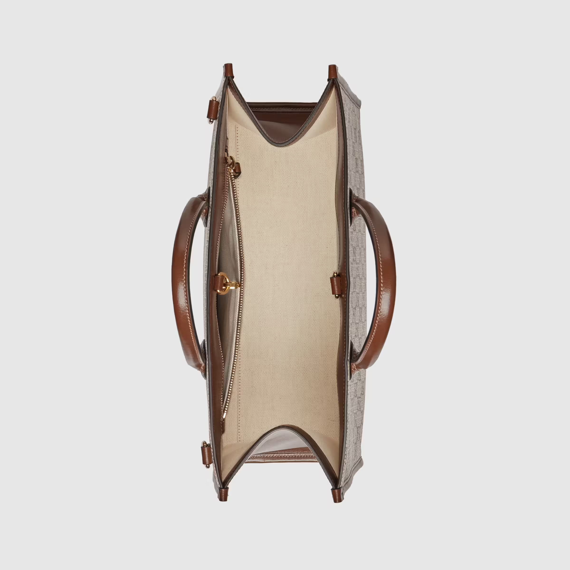 Medium tote with InterlockinGG G