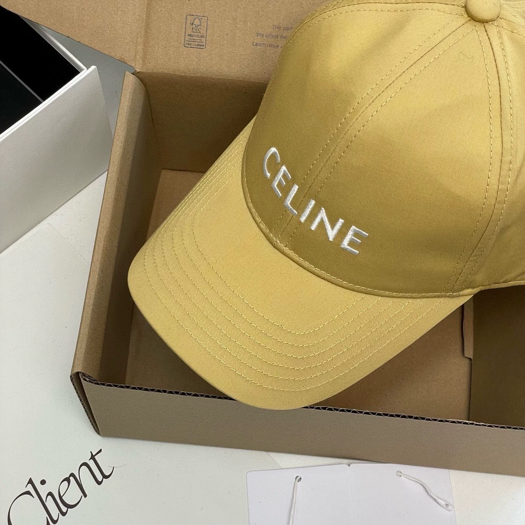 CELINE Baseball Cap