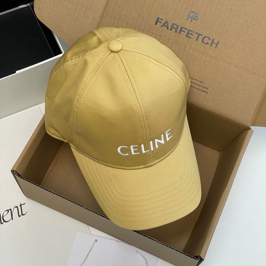 CELINE Baseball Cap