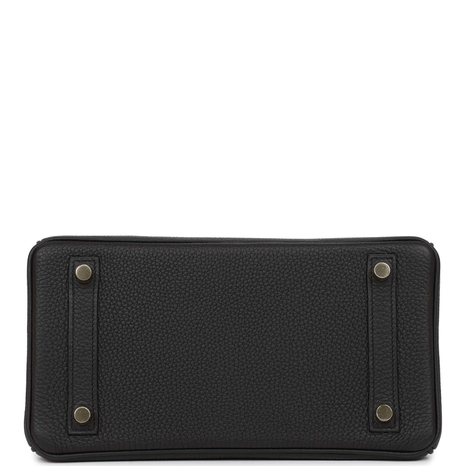 Birkin 25 Black Togo Gold Hardware