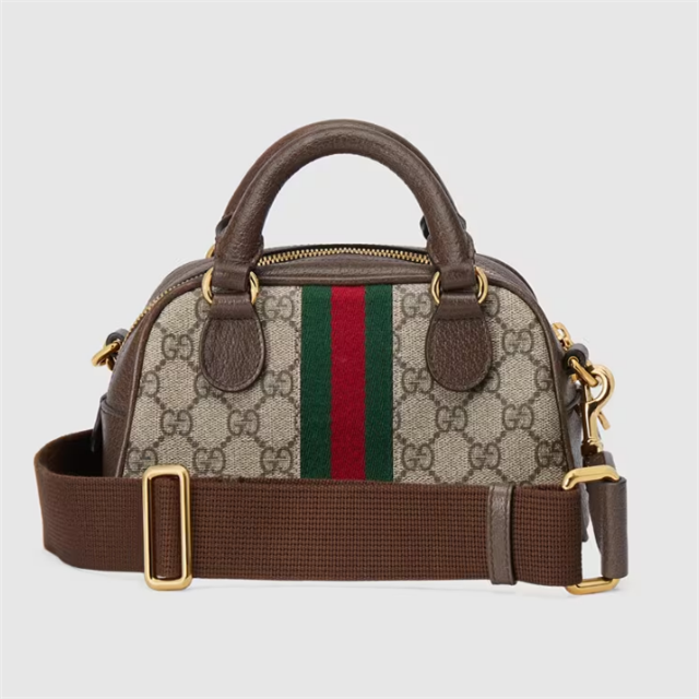 Ophidia mini GG top handle bag