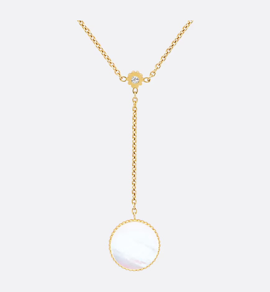 Rose des Vents Necklace