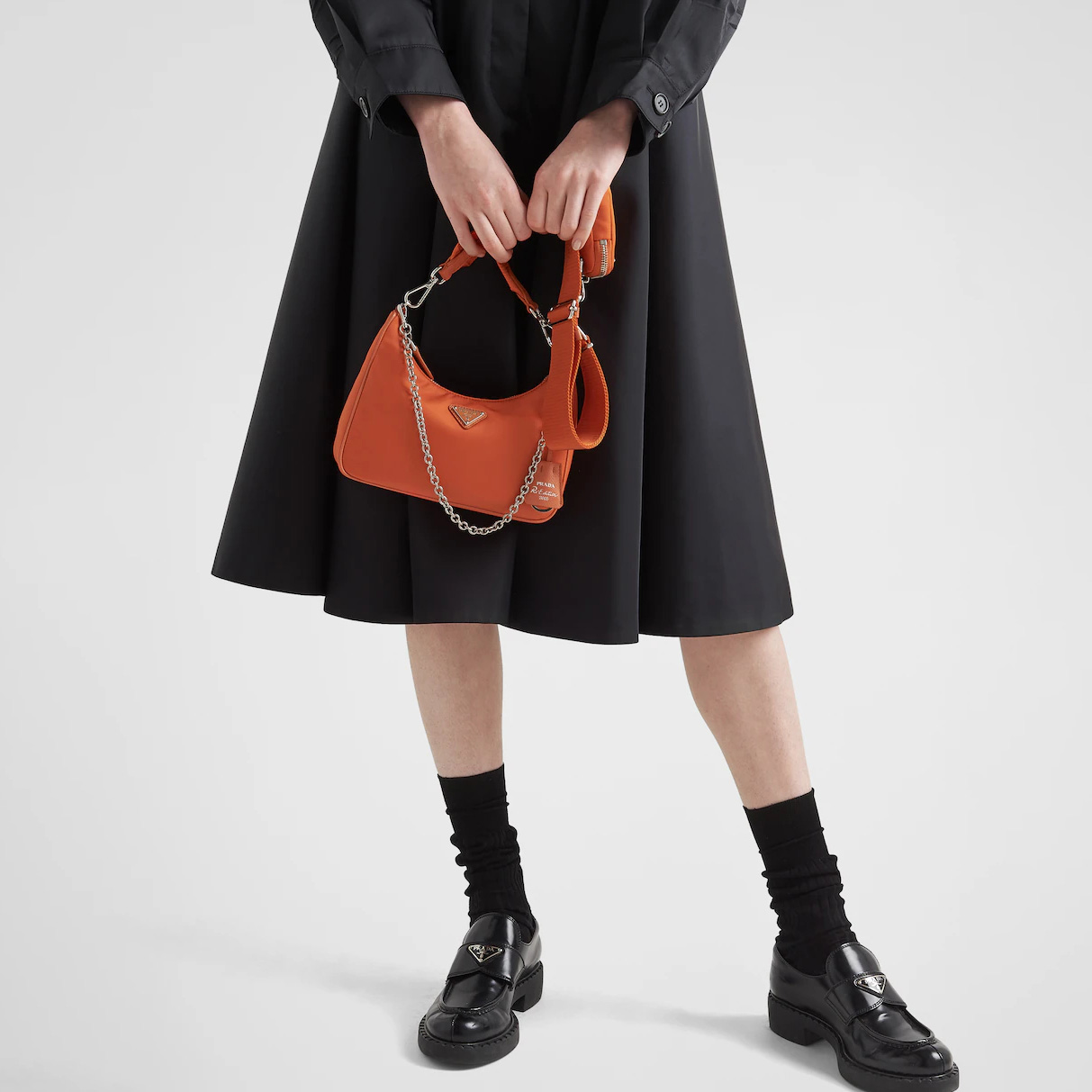 Re-Edition 2005 Re-Nylon bag