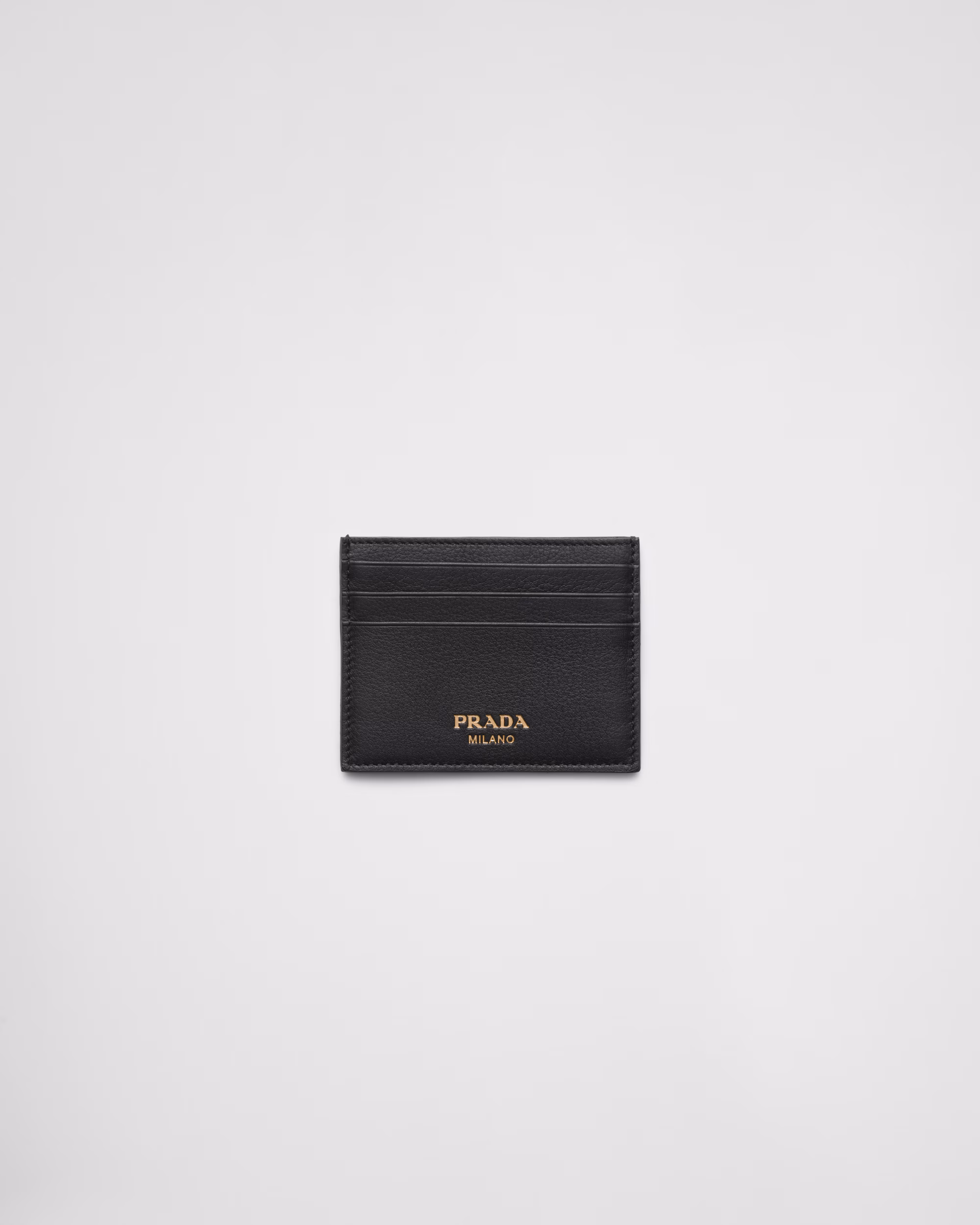 Leather card holder