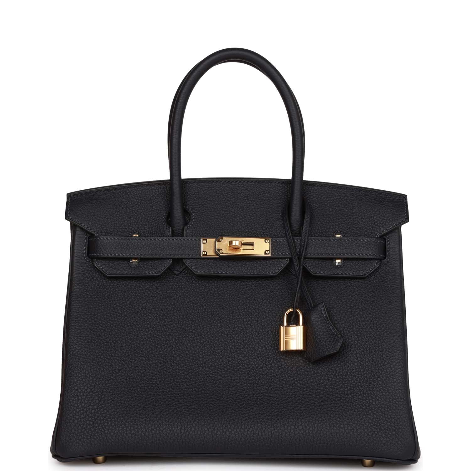 Birkin 30 Caban Togo Gold Hardware