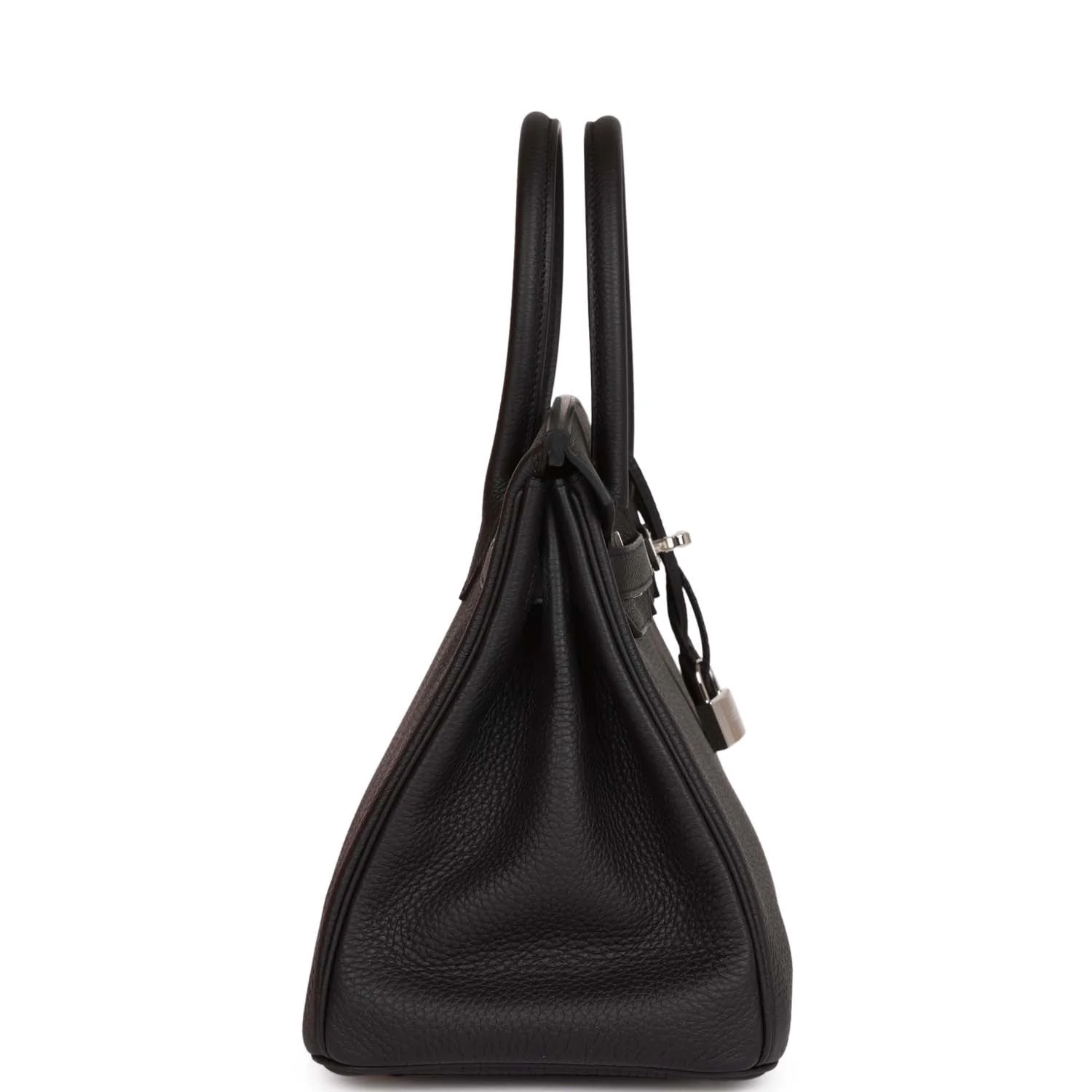 Birkin 30 Black Togo Palladium Hardware