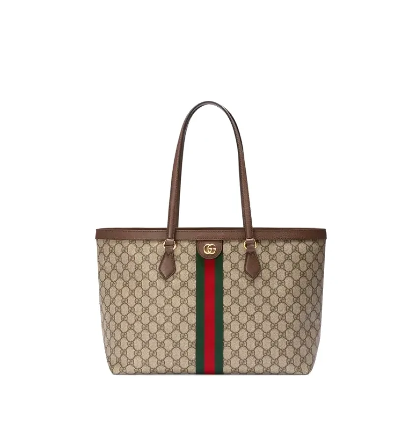 Ophidia GG Medium Tote Bag