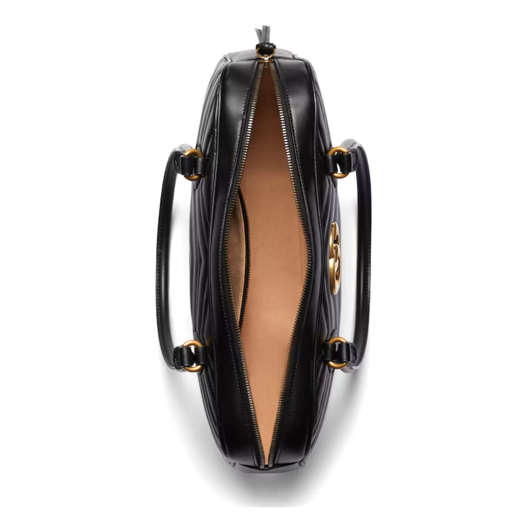 GGG MARMONT MEDIUM TOP HANDLE BAG