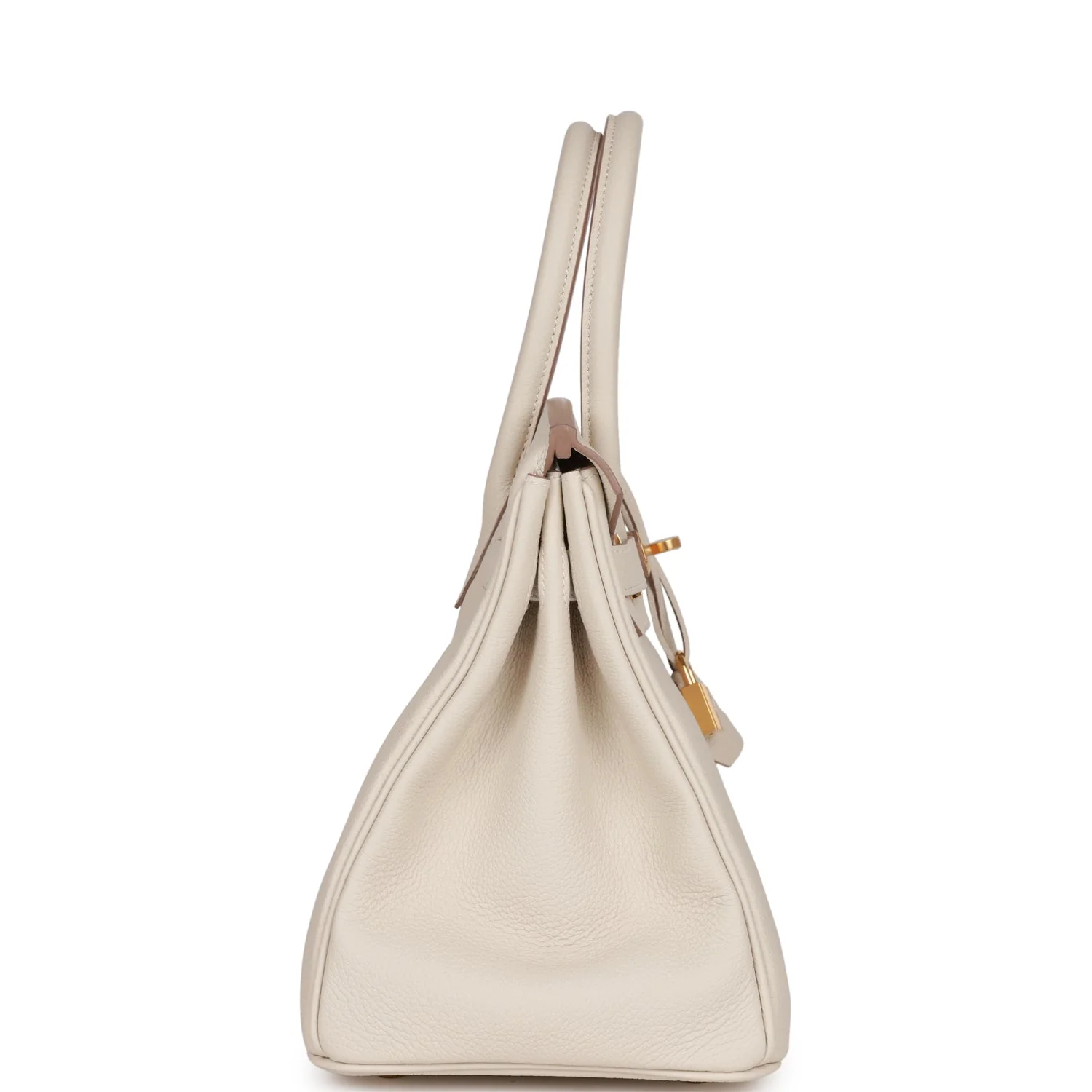 Birkin 30 Craie Togo Gold Hardware