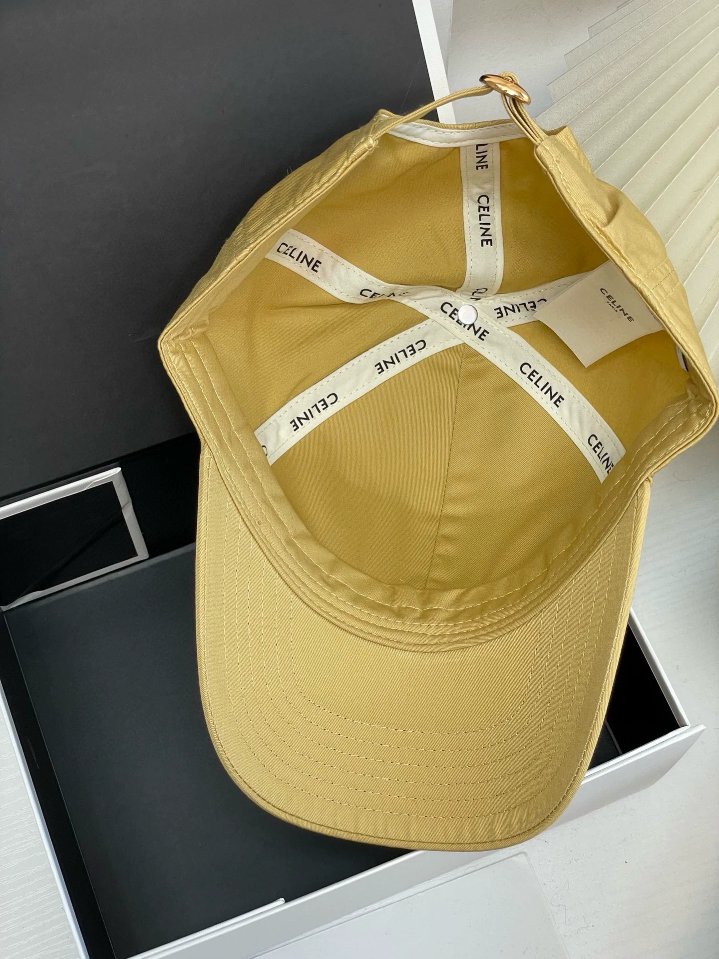 CELINE Baseball Cap