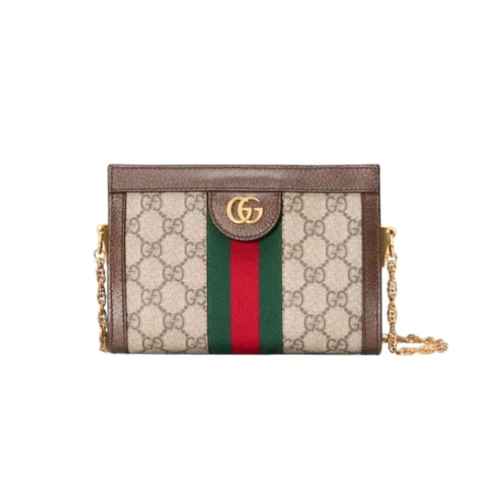 Ophidia Mini Shoulder Bag