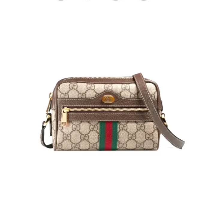Ophidia GG Supreme Mini Bag