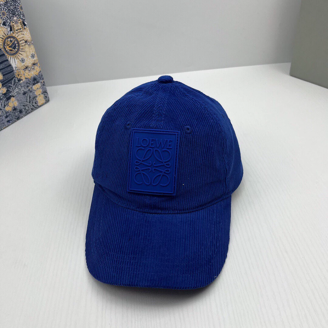 LOEWE Baseball Cap