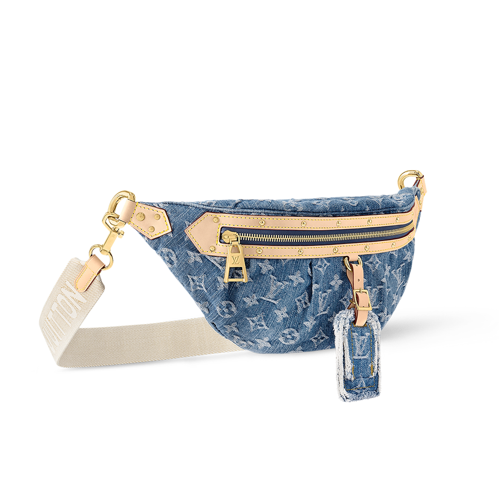 New LV Remix High Rise M46837