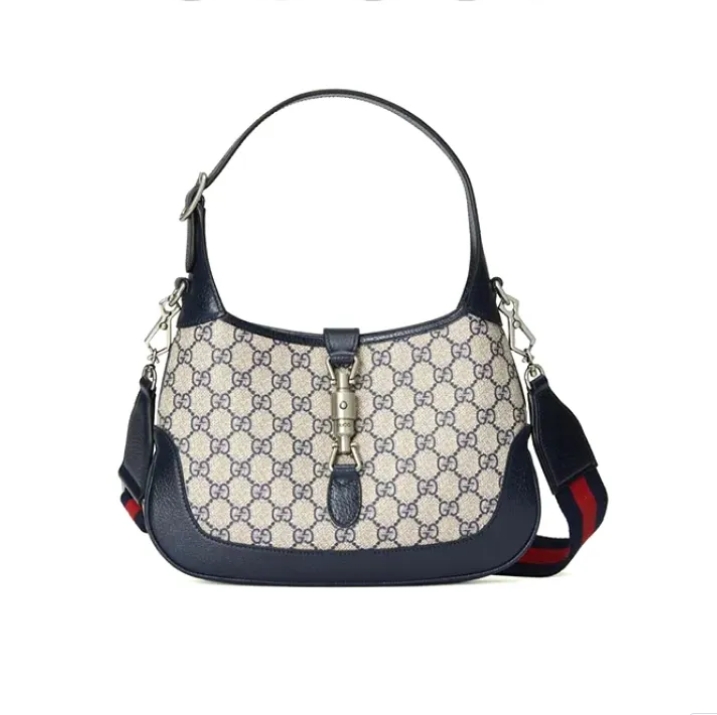 Jackie 1961 Small GG Shoulder BaGG No. 678843 96IWN 4076