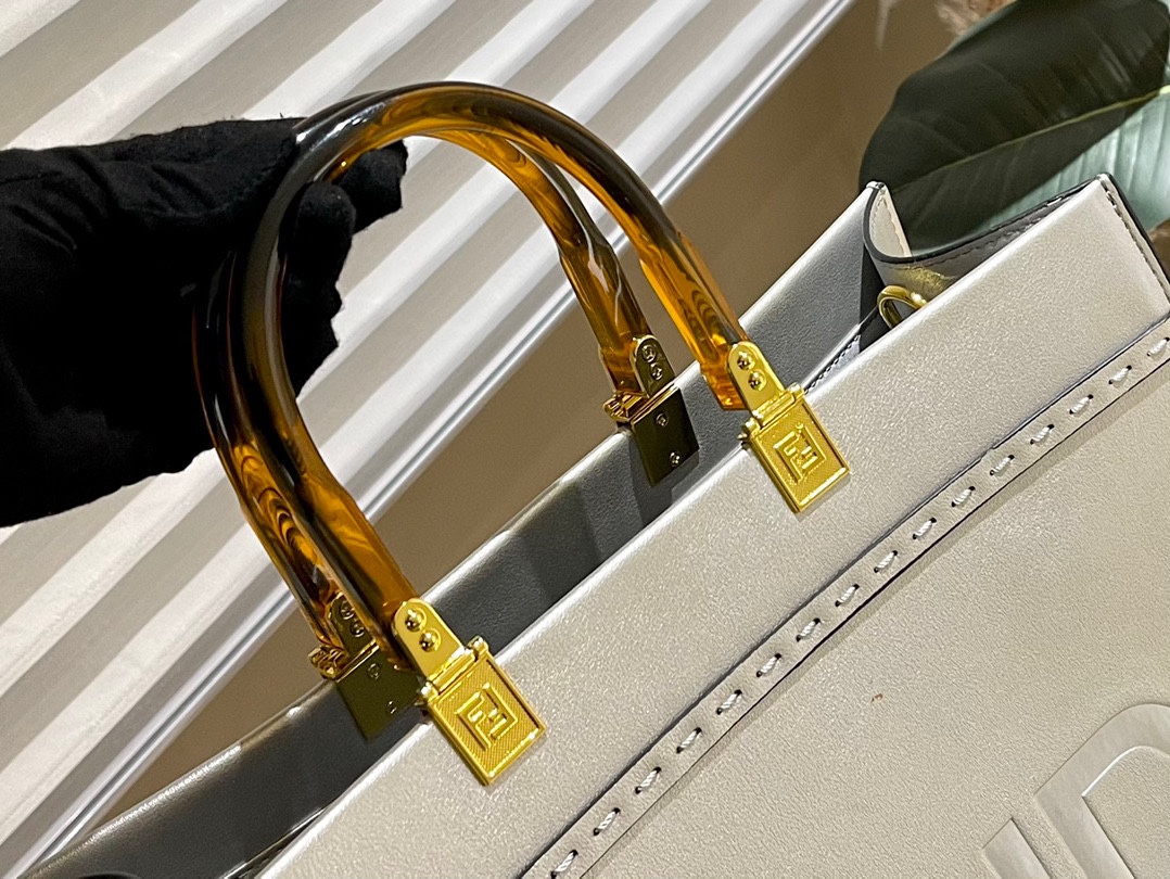 Sunshine Shopper Bag