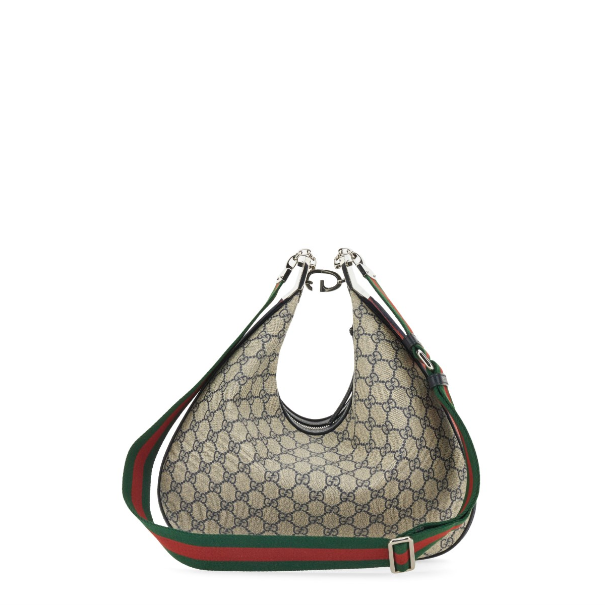 Attache Large Shoulder Bag Navy 702823