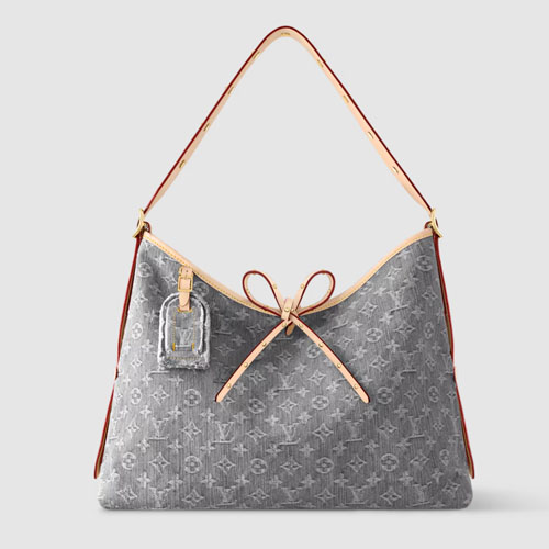 CarryAll MM Washed Gray M13289