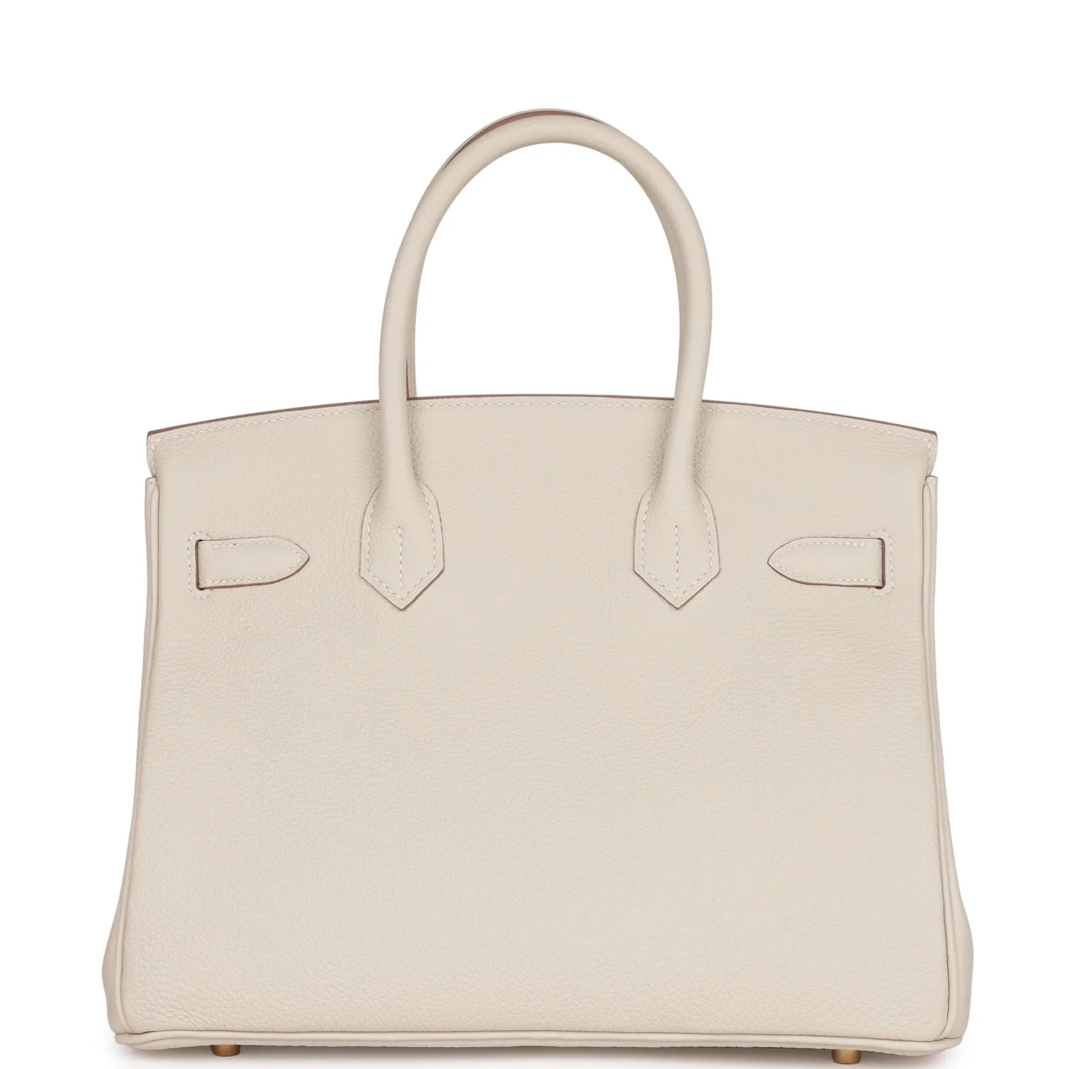 Birkin 30 Craie Togo Gold Hardware