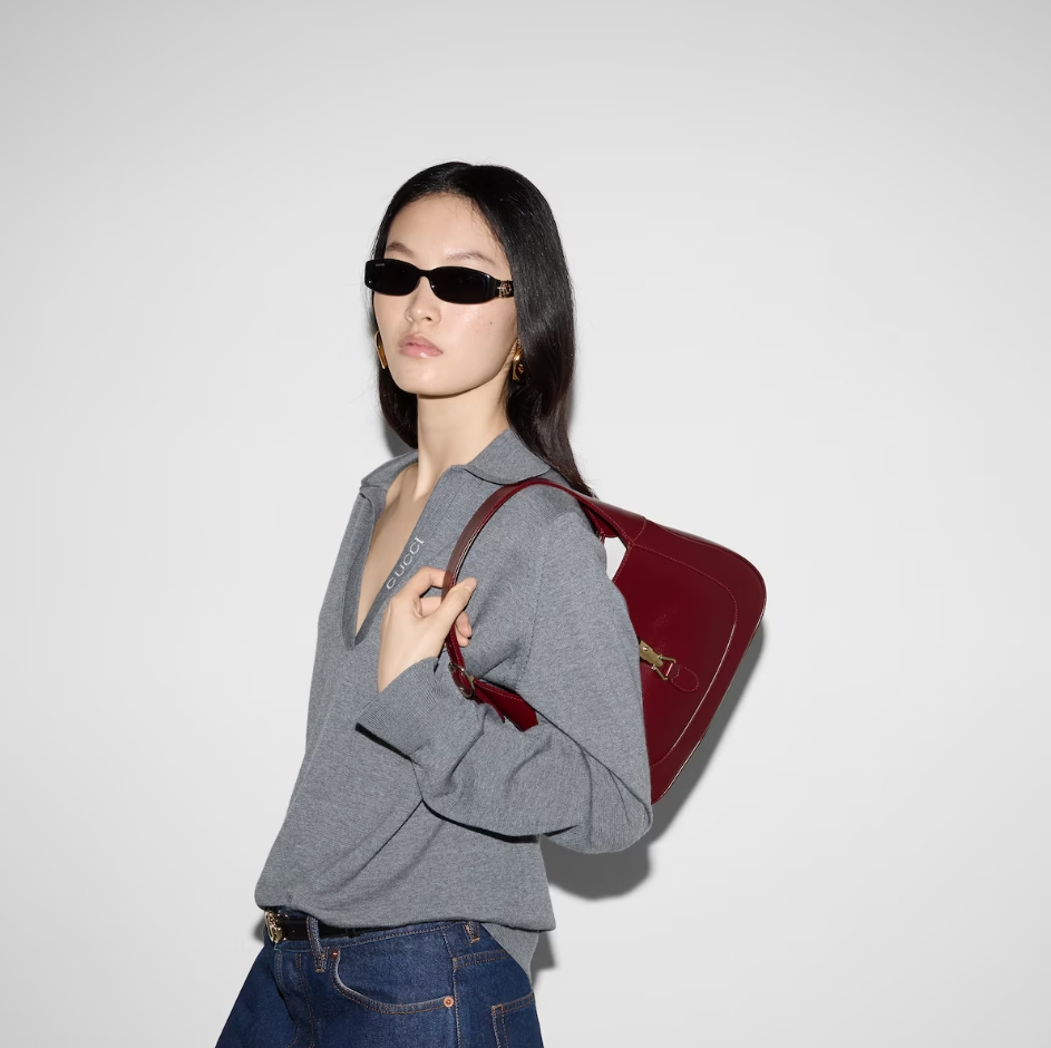 Jackie 1961 small shoulder bag