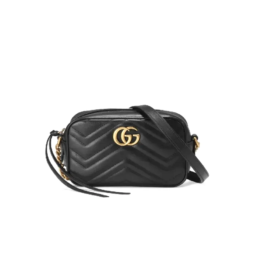 GG Marmont mini shoulder bag