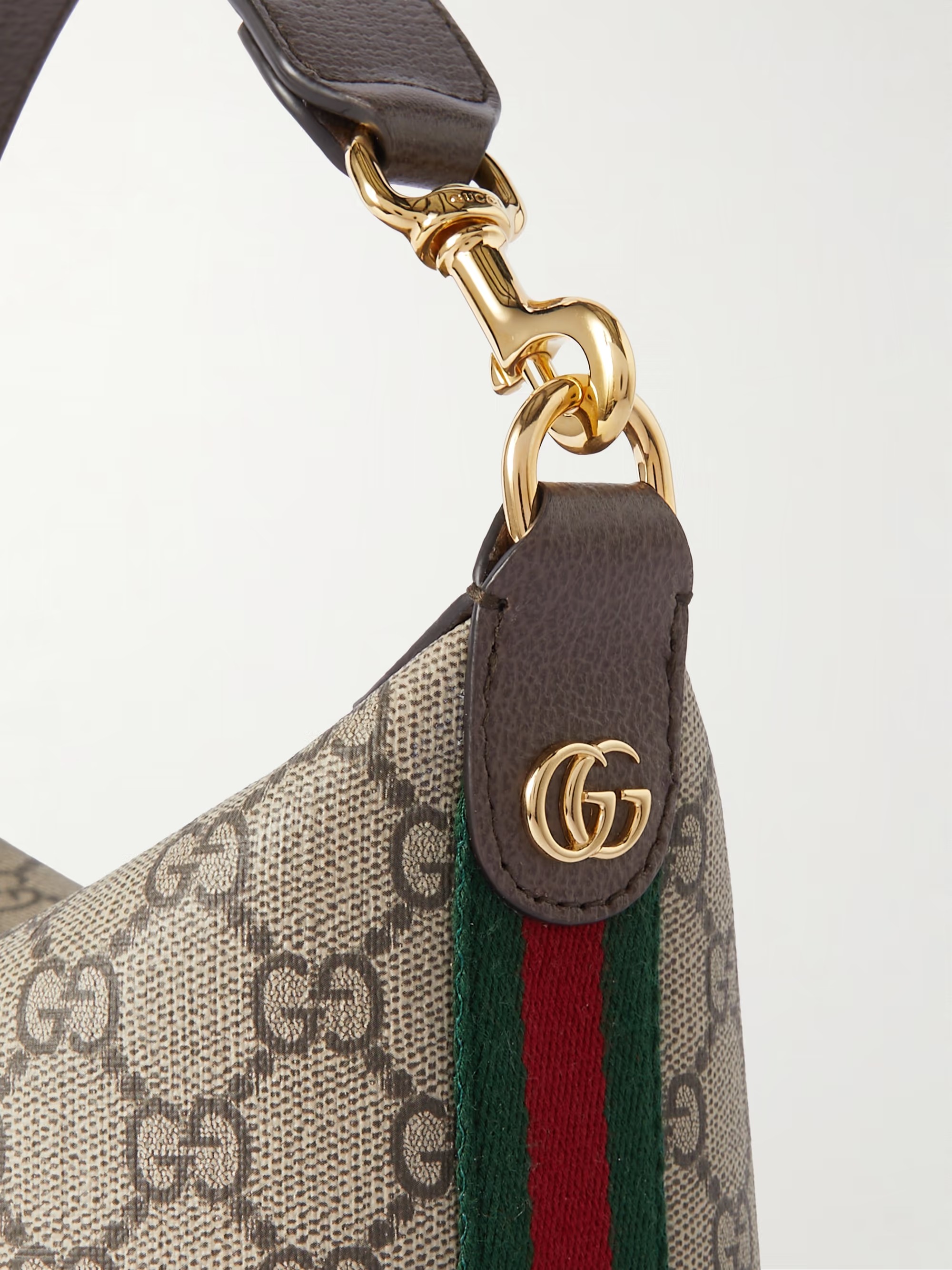 Ophidia Small Shoulder Bag